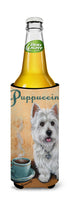 Westie Puppuccino Ultra Hugger for slim cans PPP3225MUK