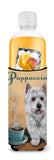 Westie Puppuccino Ultra Hugger for slim cans PPP3225MUK