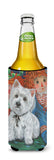 Westie Ragdoll Ultra Hugger for slim cans PPP3226MUK