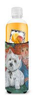 Westie Ragdoll Ultra Hugger for slim cans PPP3226MUK