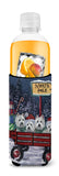 Westie Christmas Red Wagon Ultra Hugger for slim cans PPP3227MUK