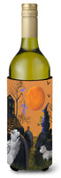 Buy this Westie Wicked Witch Wine Bottle Hugger PPP3234LITERK