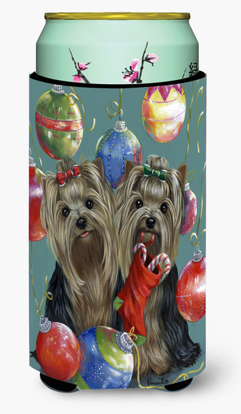 Buy this Yorkie Christmas All that Glitters Tall Boy Hugger PPP3239TBC