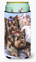 Buy this Yorkie Bed Bugs Tall Boy Hugger PPP3240TBC