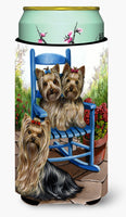 Buy this Yorkie Patio Sweethearts Tall Boy Hugger PPP3242TBC