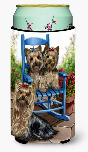 Buy this Yorkie Patio Sweethearts Tall Boy Hugger PPP3242TBC