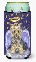 Buy this Yorkie Christmas Angel Tall Boy Hugger PPP3243TBC