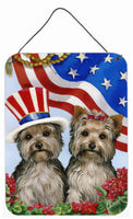 Buy this Yorkie USA Wall or Door Hanging Prints PPP3245DS1216