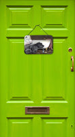 Cairn Terrier Bath Time Wall or Door Hanging Prints PPP3250DS812 - Precious Pet Paintings