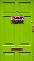 Cairn Terrier Christmas Ceaser and Co Wall or Door Hanging Prints PPP3251DS812 - Precious Pet Paintings