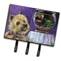 Buy this Cairn Terrier Gone Fishing Leash or Key Holder PPP3252TH68
