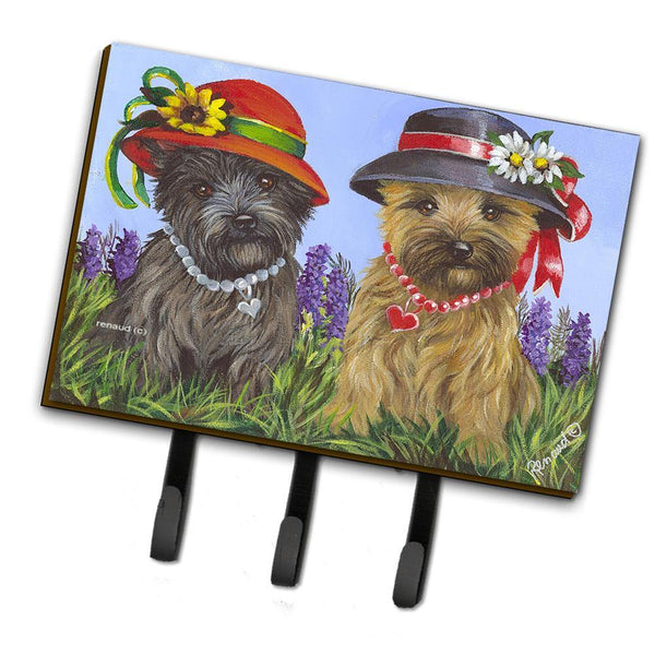 Buy this Cairn Terrier Sisters Leash or Key Holder PPP3254TH68