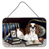 Buy this Cavalier Spaniel Perfect Student Wall or Door Hanging Prints PPP3255DS812