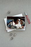 Cavalier Spaniel Perfect Student Greeting Cards and Envelopes Pack of 8