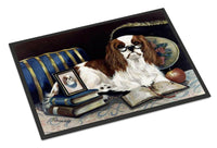 Buy this Cavalier Spaniel Perfect Student Indoor or Outdoor Mat 24x36 PPP3255JMAT