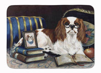 Buy this Cavalier Spaniel Perfect Student Machine Washable Memory Foam Mat PPP3255RUG