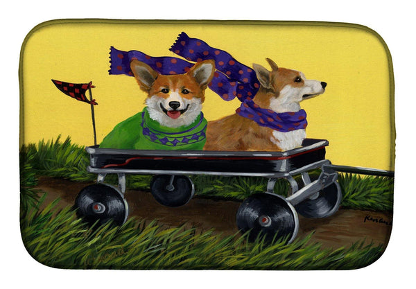 Buy this Corgi Express Dish Drying Mat PPP3257DDM