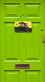 Corgi Express Wall or Door Hanging Prints PPP3257DS812 - Precious Pet Paintings