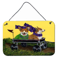 Buy this Corgi Express Wall or Door Hanging Prints PPP3257DS812