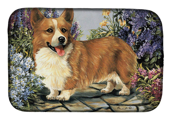 Buy this Corgi Garden Georgi Dish Drying Mat PPP3258DDM