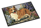 Buy this Corgi Garden Georgi Indoor or Outdoor Mat 24x36 PPP3258JMAT