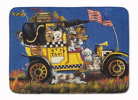 Buy this Pet Taxi Multiple Dog Breeds Machine Washable Memory Foam Mat PPP3264RUG