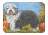 Buy this Old English Sheepdog Ocotoberfest Machine Washable Memory Foam Mat PPP3265RUG