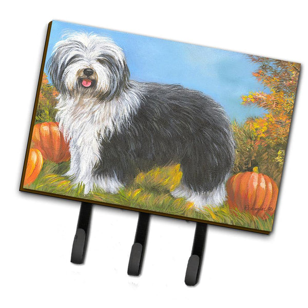 Buy this Old English Sheepdog Ocotoberfest Leash or Key Holder PPP3265TH68