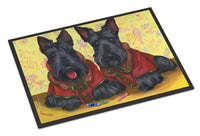 Buy this Scottish Terrier Scotties Rule Indoor or Outdoor Mat 18x27 PPP3271MAT