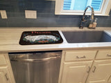 Westie Dream Dish Drying Mat PPP3278DDM