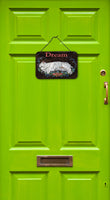 Westie Dream Wall or Door Hanging Prints PPP3278DS812