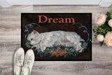 Westie Dream Indoor or Outdoor Mat 18x27 PPP3278MAT