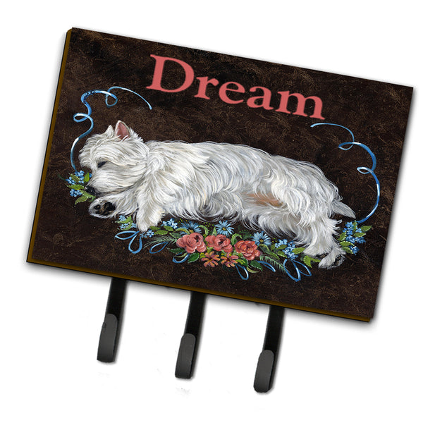 Buy this Westie Dream Leash or Key Holder PPP3278TH68