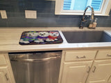 Westie Free Spirits Dish Drying Mat PPP3280DDM