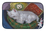 Buy this Westie Precious Toto Dish Drying Mat PPP3282DDM