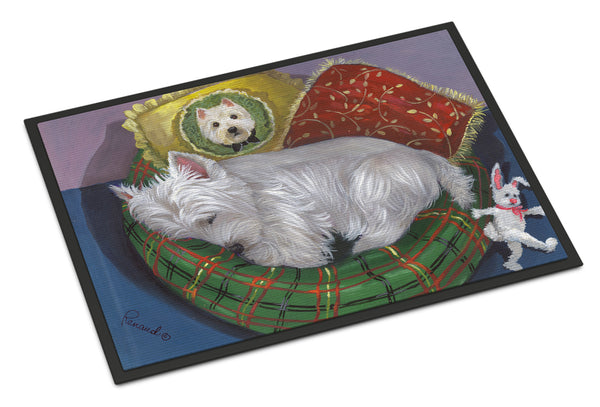 Buy this Westie Precious Toto Indoor or Outdoor Mat 24x36 PPP3282JMAT