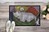 Westie Precious Toto Indoor or Outdoor Mat 18x27 PPP3282MAT