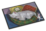 Buy this Westie Precious Toto Indoor or Outdoor Mat 18x27 PPP3282MAT