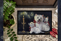 Westie Westie's Aglow Indoor or Outdoor Mat 24x36 PPP3288JMAT
