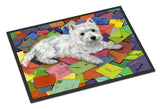 Buy this Westie Zoe's Mail Indoor or Outdoor Mat 24x36 PPP3289JMAT